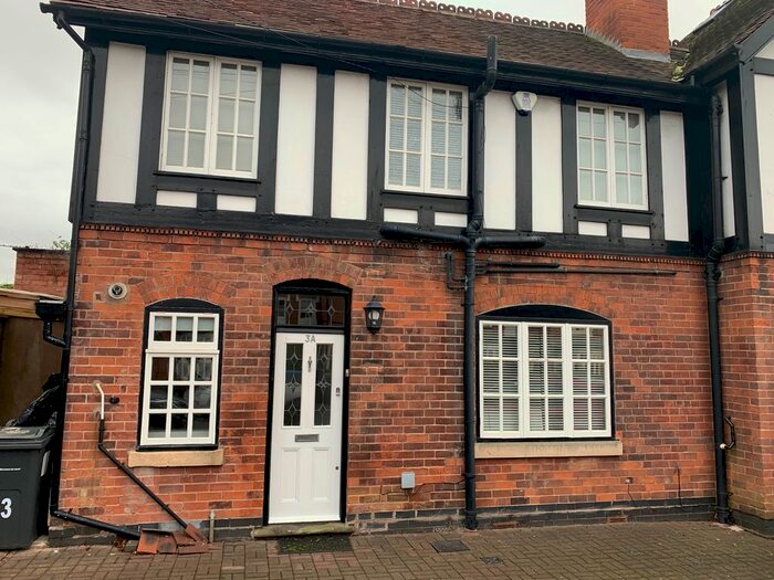 2 Bedroom Semi-Detached House To Rent In Upper Clifton Road, Sutton Coldfield, B73