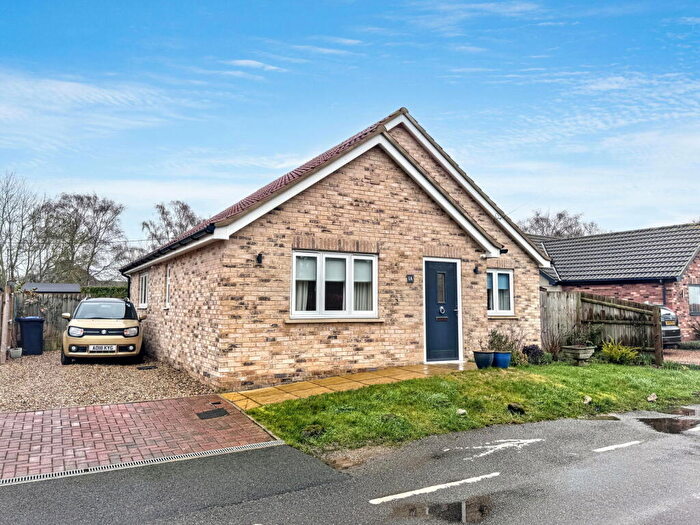 2 Bedroom Detached Bungalow For Sale In Lode Lane, Wicken, CB7