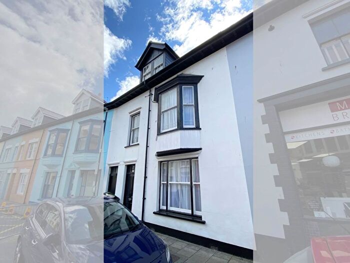 5 Bedroom Property To Rent In Portland Road, Aberystwyth, Ceredigion, SY23