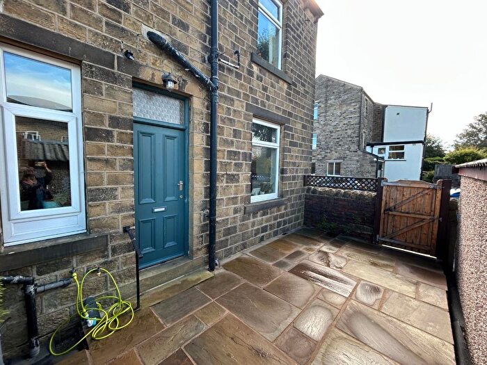 3 Bedroom Semi-Detached House For Sale In Leymoor Road, Golcar, Huddersfield, HD7