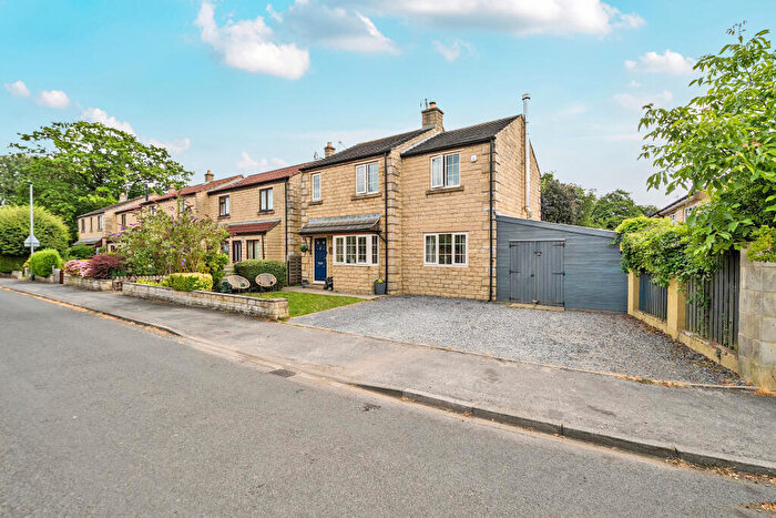 4 Bedroom Detached House For Sale In The Oaks, Masham, North Yorkshire, HG4