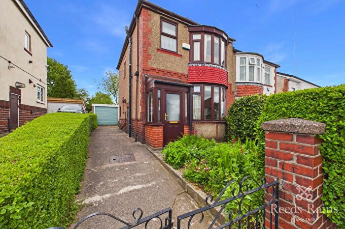 3 Bedroom Semi-Detached House For Sale In Lyminster Road, Sheffield, S6