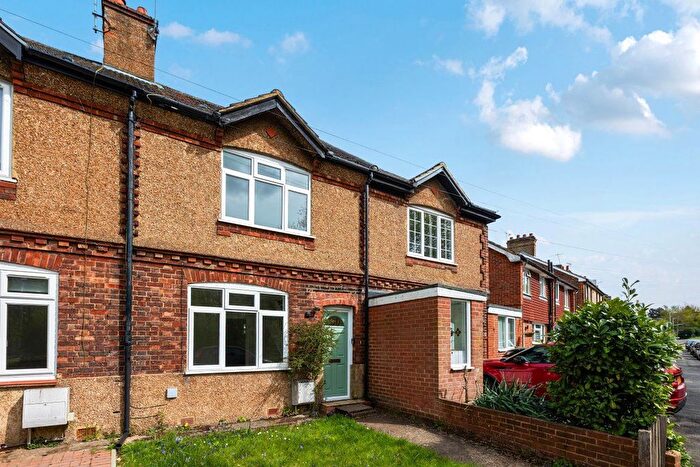 2 Bedroom Terraced House To Rent In Otford Road, TN14