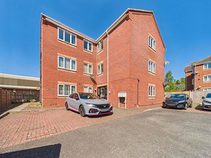 1 Bedroom Apartment To Rent In Fairway Drive, Carlton, Nottingham, NG4
