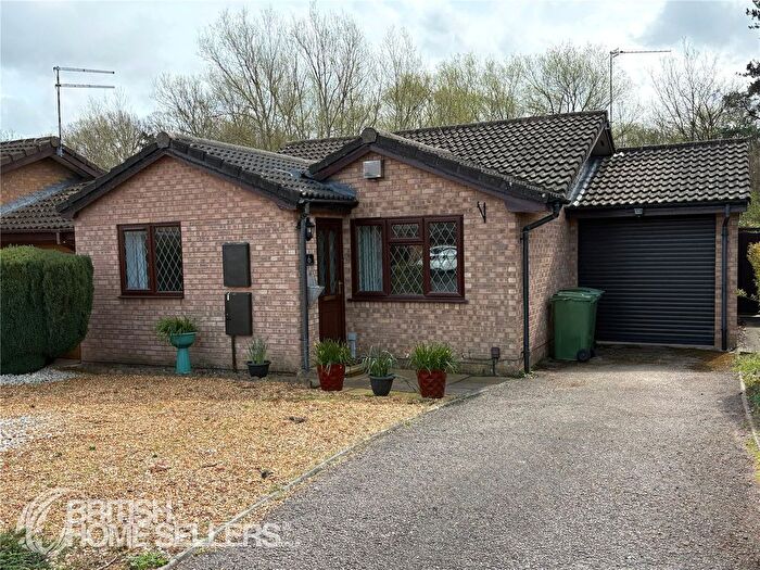 2 Bedroom Bungalow For Sale In Fleming Court, Apley, Telford, Shropshire, TF1
