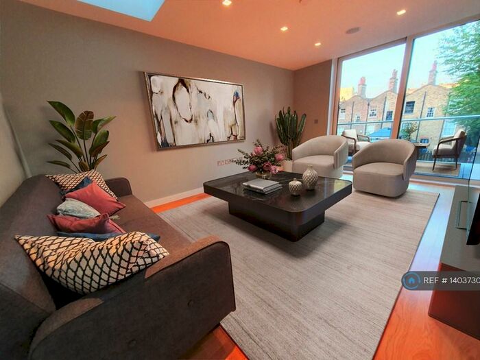 4 Bedroom Terraced House To Rent In Taplow Street, London, N1