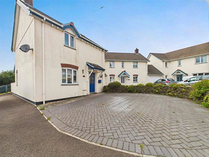 3 Bedroom Link Detached House For Sale In Priestacott Park, Kilkhampton, Bude, EX23