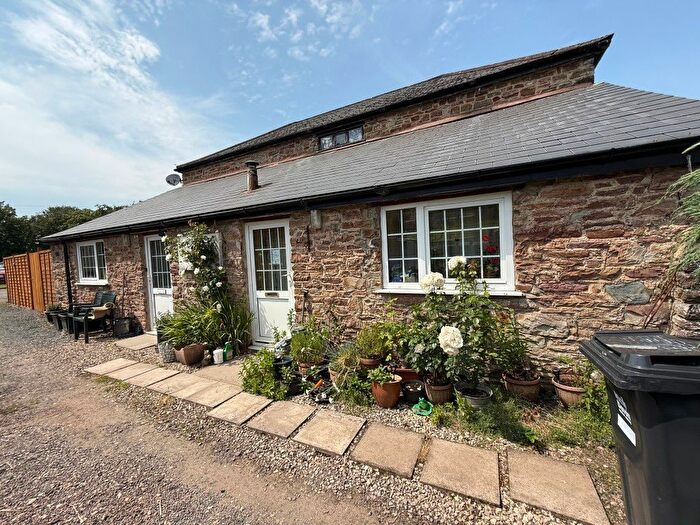 2 Bedroom Semi-Detached House For Sale In Old Cider House, Higher Grants, Exebridge, Dulverton, Somerset, TA22