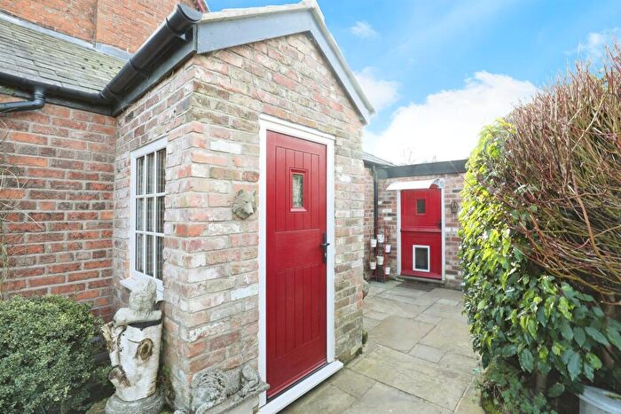 2 Bedroom Character Property For Sale In Stone House Lane, Peckforton, Tarporley, CW6