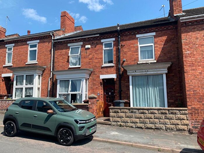 2 Bedroom Terraced House For Sale In Coleby Street, Lincoln, LN2