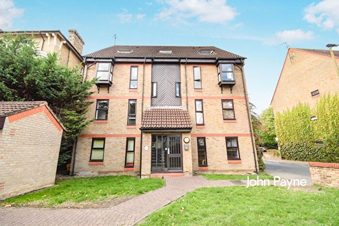 Studio To Rent In Vanbrugh Park Road West, London, SE3