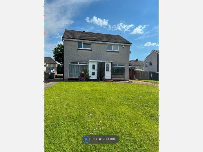 2 Bedroom Semi-Detached House To Rent In Boyd Drive, Motherwell, ML1