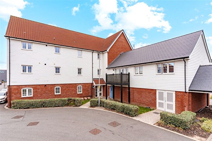 1 Bedroom Flat For Sale In Liberty Way, Runwell, Wickford, Essex, SS11