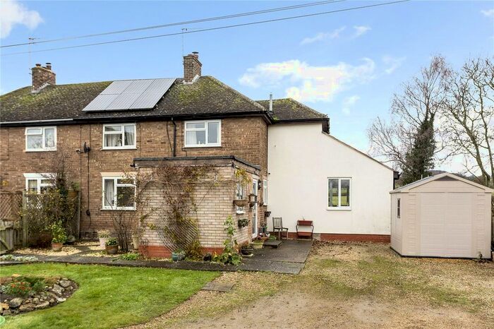 3 Bedroom Semi-Detached House For Sale In Potters Lane, Darlingscott, Shipston-On-Stour CV36