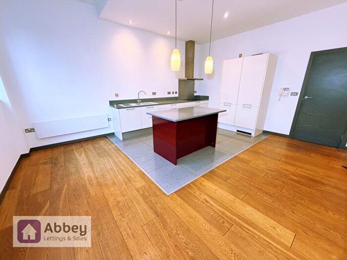 2 Bedroom Flat To Rent In Abbey Park Road, The Shoe Factory, LE4