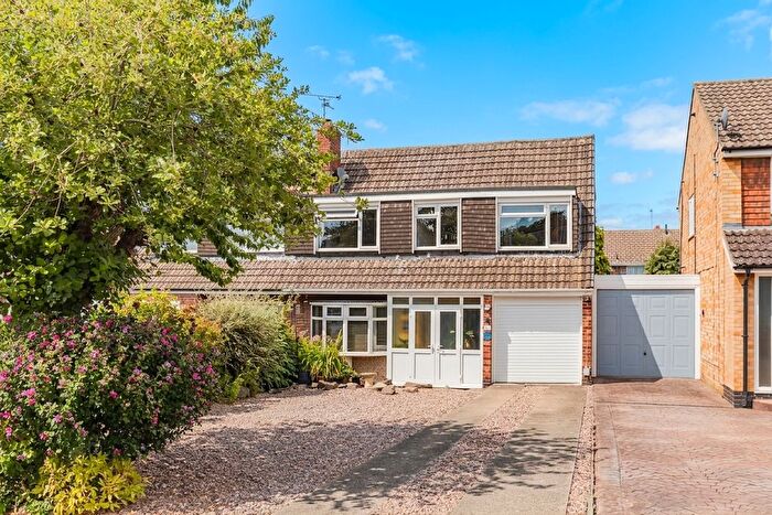 5 Bedroom Semi-Detached House For Sale In Southey Close, Enderby, LE19