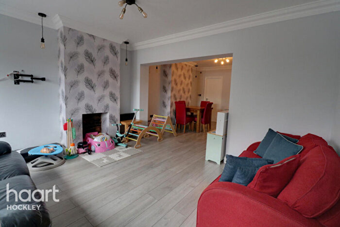 3 Bedroom Terraced House For Sale In Rectory Terrace, Hockley, SS5