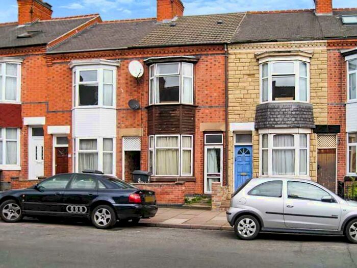 4 Bedroom House To Rent In Marlow Road, Leicester, LE3