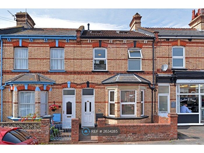 6 Bedroom Terraced House To Rent In Jubilee Road, Exeter, EX1