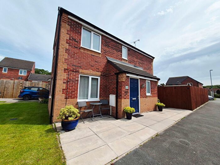2 Bedroom Semi Detached House For Sale In Findon Way, Skelmersdale, WN8