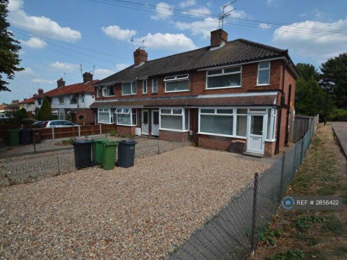 2 Bedroom End Of Terrace House To Rent In Norwich Road, Norwich, NR5