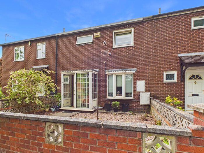 3 Bedroom Terraced House For Sale In Morlich Drive, Sinfin, Derby, Derbyshire, DE24