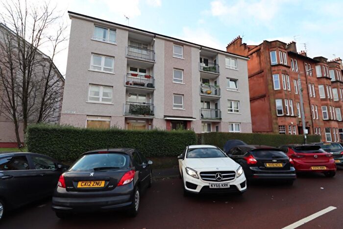 2 Bedroom Flat To Rent In Cartha Street, Shawlands, Glasgow, G41