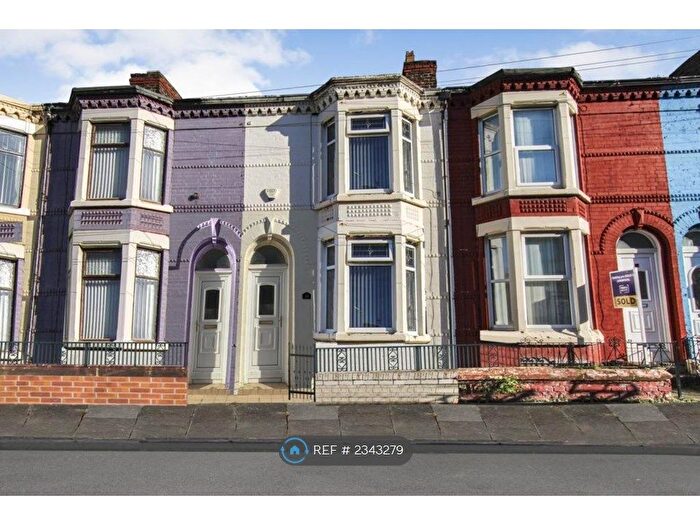 3 Bedroom Terraced House To Rent In Olney Street, Liverpool, L4