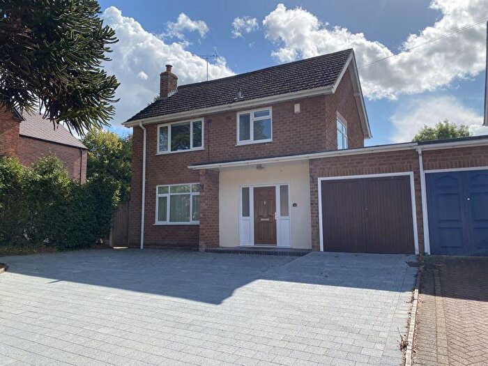 3 Bedroom Detached House To Rent In Birmingham Road, Blakedown, DY10