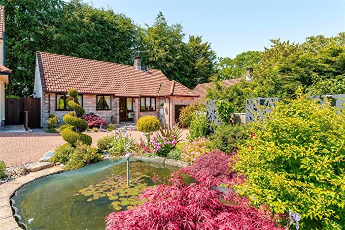 3 Bedroom Detached Bungalow For Sale In Beautifully Presented Bungalow Ideally Located Within Blagdon Village, BS40