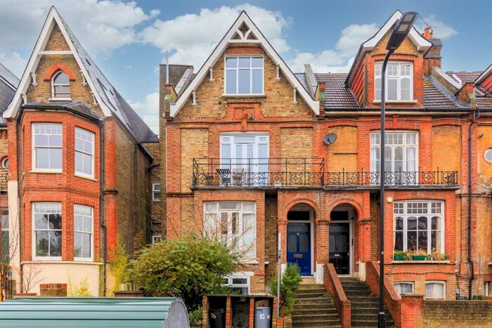 1 Bedroom Flat To Rent In West Bank, London, N16