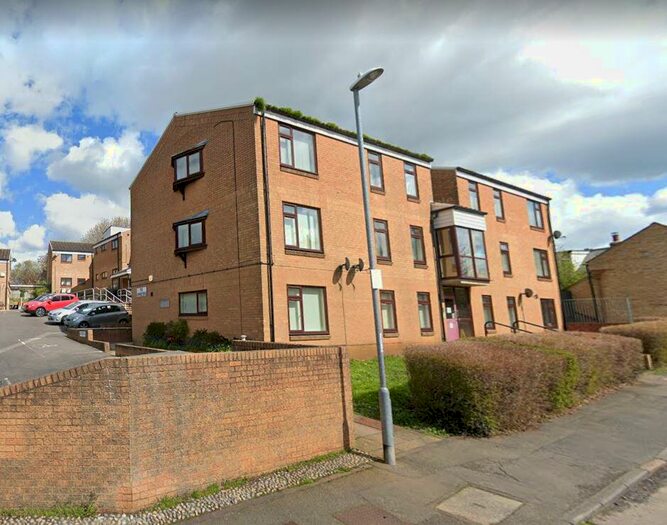 2 Bedroom Flat To Rent In The Forresters, Thorpe St, NN9