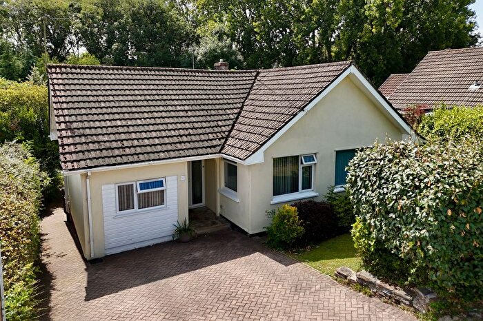 4 Bedroom Detached House For Sale In Venton Road, Falmouth, TR11