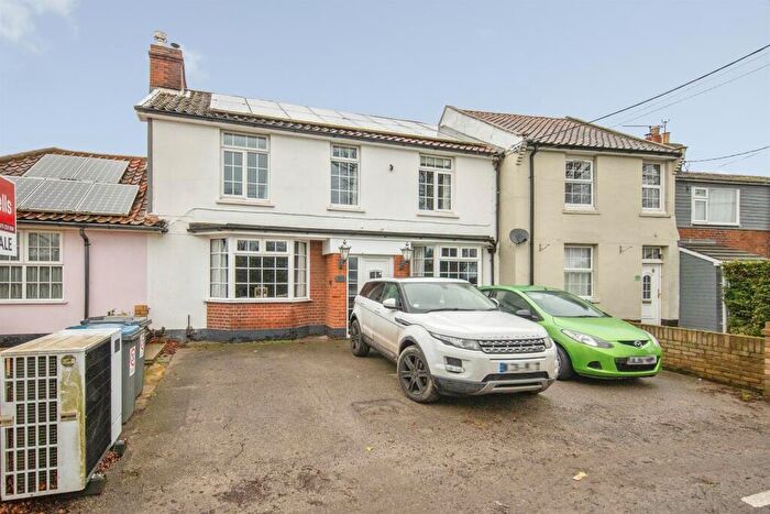 5 Bedroom Terraced House For Sale In Playford Road, Rushmere St. Andrew, Ipswich, IP5