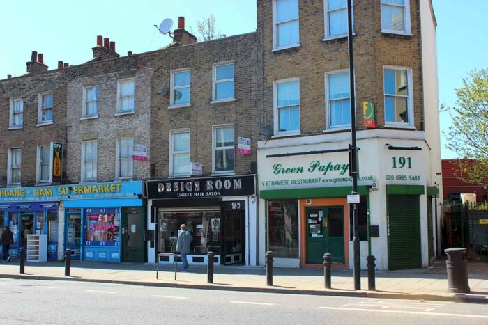2 Bedroom Maisonette To Rent In Mare Street, Hackney, E9