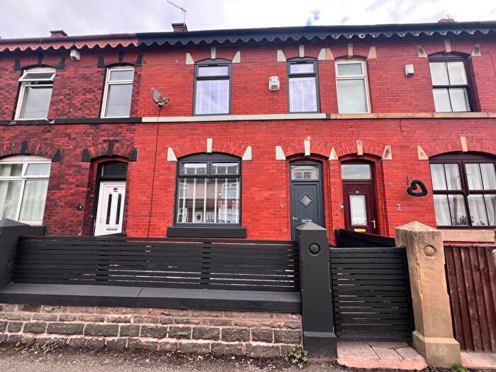 3 Bedroom Terraced House To Rent In Hamer Street, Radcliffe, Manchester, M26