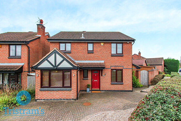4 Bedroom Detached House For Sale In Torvill Drive, Wollaton, NG8