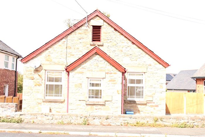2 Bedroom Detached House To Rent In Rhewl Fawr Road Penyffordd, Holywell, CH8