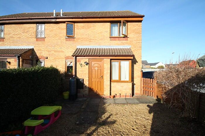 1 Bedroom End Of Terrace House To Rent In Haighs Close, Chatteris, PE16