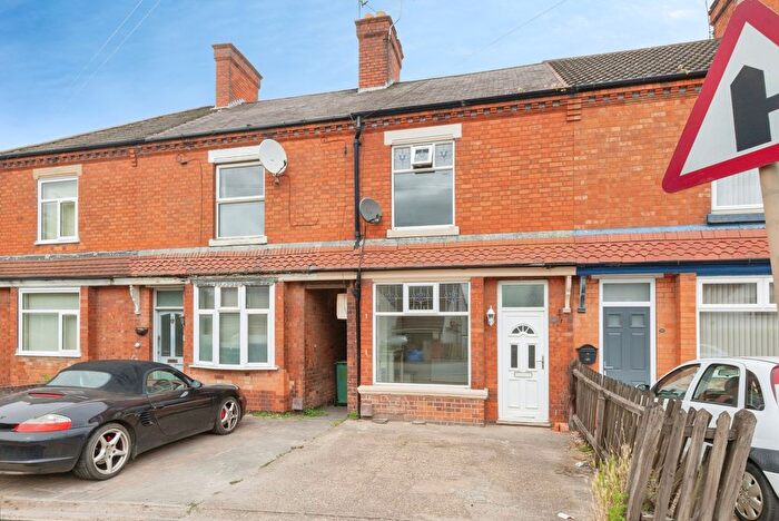2 Bedroom Detached House For Sale In Enderby Road, Whetstone, Leicester, Leicestershire, LE8