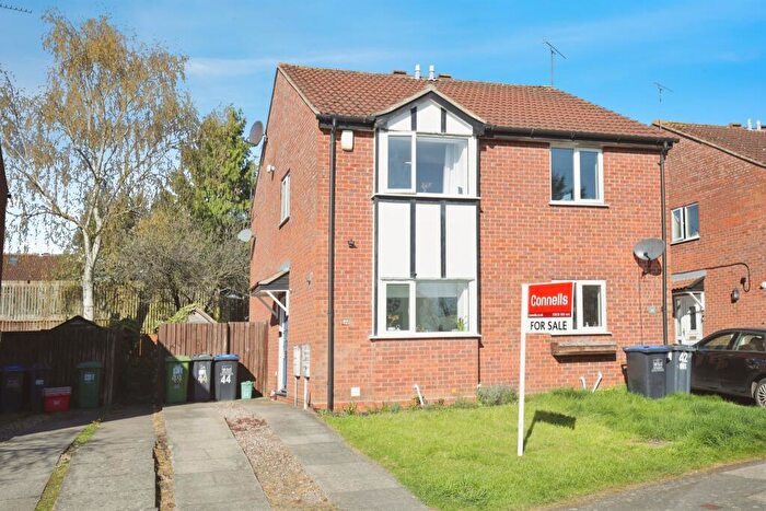 2 Bedroom Semi-Detached House For Sale In Marlborough Drive, Sydenham, Leamington Spa, CV31