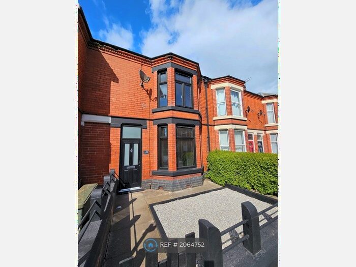 3 Bedroom Terraced House To Rent In Hungerford Road, Crewe, CW1