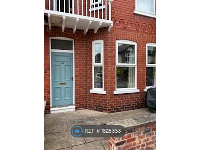 1 Bedroom Flat To Rent In Albemarle Road, York, YO23