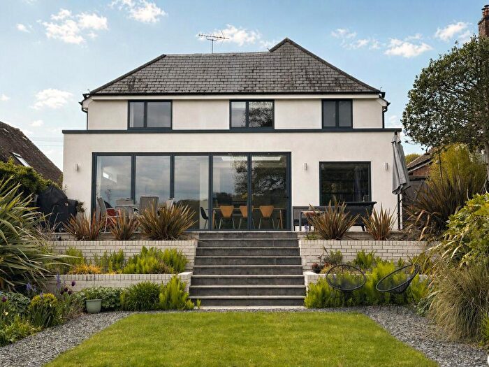 4 Bedroom Detached House For Sale In Pitfold Avenue, Haslemere, Surrey, GU27