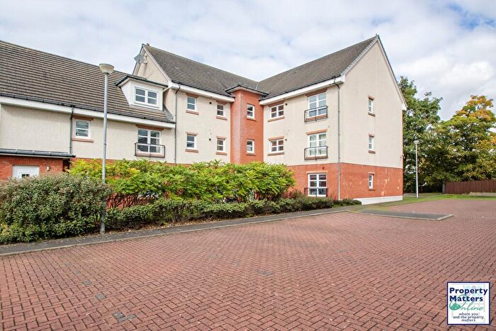 2 Bedroom Flat For Sale In Elms Way, Ayr, KA8
