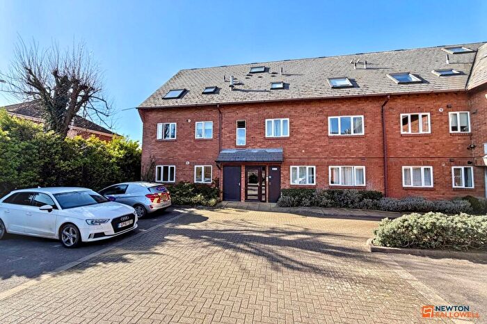 2 Bedroom Flat For Sale In Beech Court, Sherwood Avenue, Fletton, Peterborough, PE2