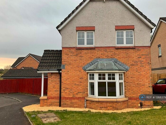 3 Bedroom Detached House To Rent In Streamfield Gardens, Glasgow, G33