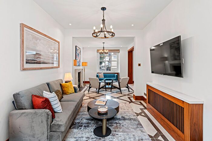 5 Bedroom Property To Rent In Trevor Place, London, London, United Kingdom, SW7