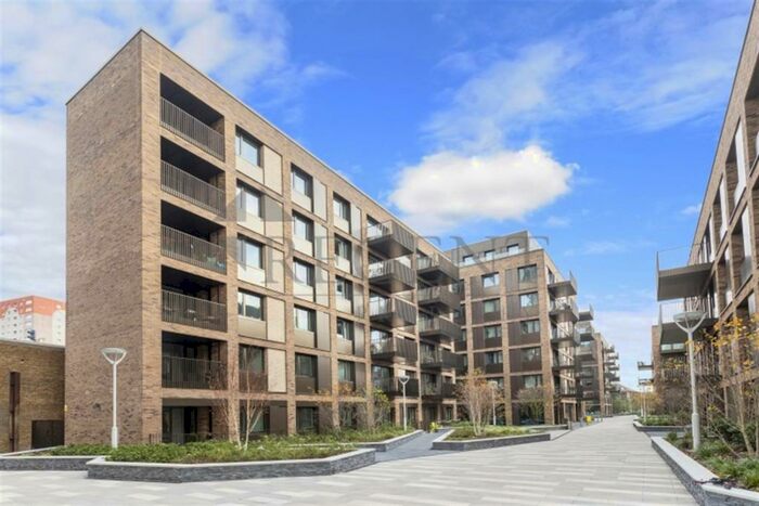 2 Bedroom Apartment To Rent In Fusion Apartments, Moulding Lane, SE14