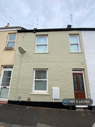 3 Bedroom Terraced House To Rent In Chute Street, Exeter, EX1